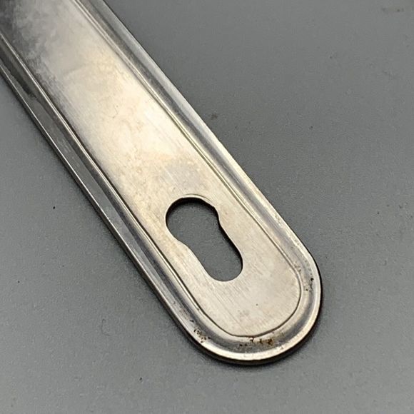 Vtg Boy Scouts of America Silverware Utensil Set Imperial Stainless Steel Case - Picture 8 of 16